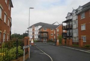 Gladstone Mews external