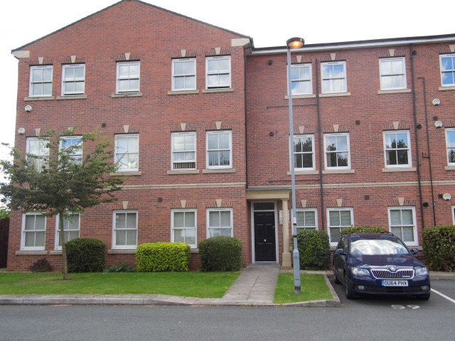 Hatters Court external 2