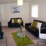 Birchwood living area