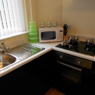 Birchwood kitchen facilities