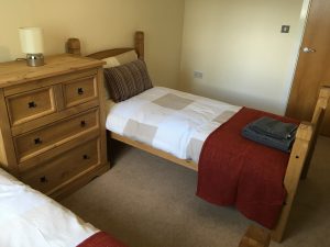 Bevan Court bed 2