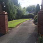 Altrincham Driveway