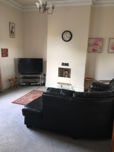 Altrincham Living Room